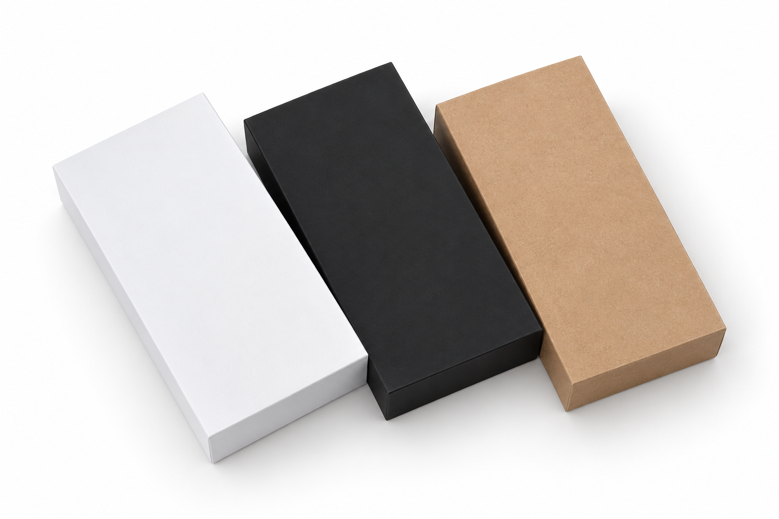 PAKELING European replacement boxes for refurbished iPhone and Samsung smartphones
