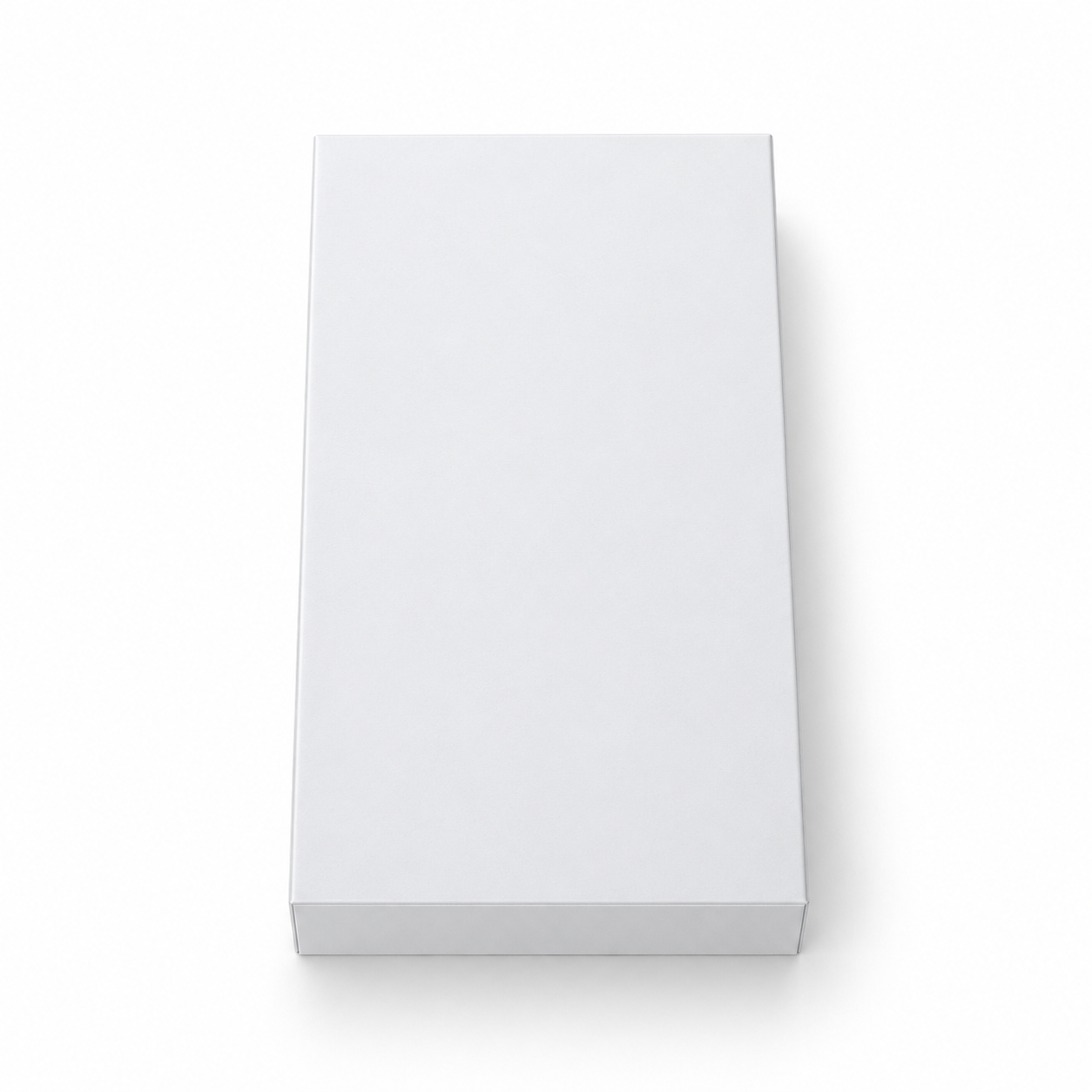 White replacement box for refurbished iPhone and Samsung Galaxy smartphones by PAKELING